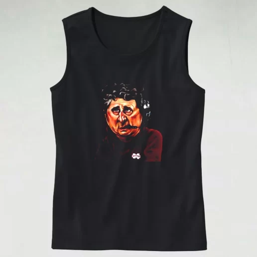 Mike Leach American Football Art Trendy Tank Top 1