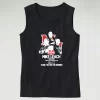 Mike Leach Mississipi States Memorial Trendy Tank Top 1