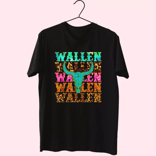 Morgan Wallen Symbol Cool T Shirt 1