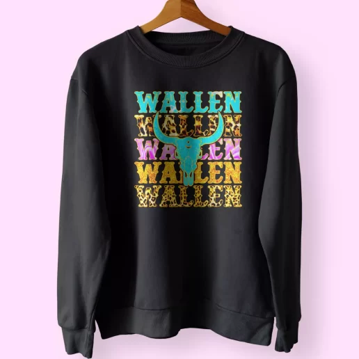 Morgan Wallen Symbol Sweatshirt Outfit 1