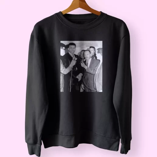 Muhammed Ali Martin Luther King MLK Sweatshirt 1