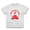 Namasleigh Yoga Santa Funny Christmas T Shirt 1