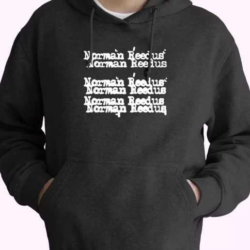 Norman Reedus Fashionable Hoodie 1