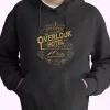 Overlook Horror Hotel Fashionable Hoodie 1