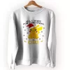 Pikachu All I Want For Christmas Ugly Christmas Sweater 1