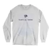 Plants Are Friends Earth Day Long Sleeve T Shirt 1