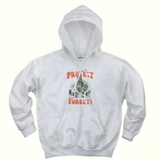 Protect Our Forest Day Earth Day Hoodie 1