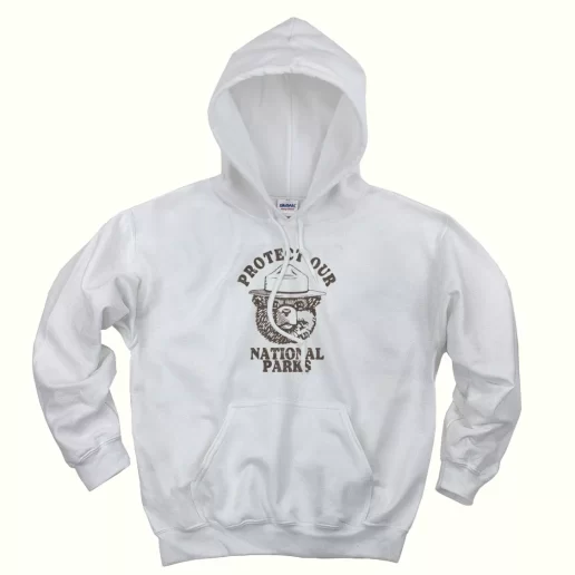 Protect Our National Parks Day Earth Day Hoodie 1