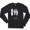 Rip Legend Never Die Mike Leach Casual Long Sleeve T Shirt 1