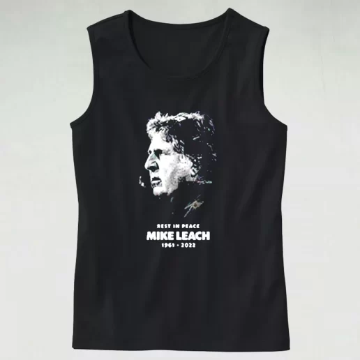 Rip mike leach 1961 2022 Trendy Tank Top 1