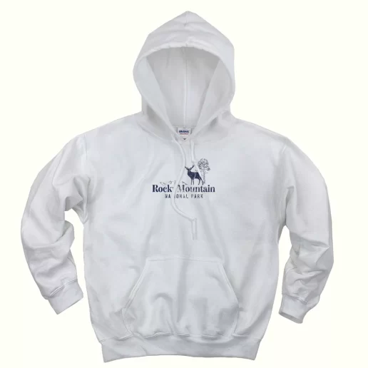 Rocky Mountain National Park Day Earth Day Hoodie 1