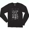 Rubiks Cube Patent Trendy Long Sleeve T Shirt 1