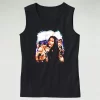 SZA Rapper Icon Butterfly Trendy Tank Top 1