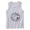 Santa Claus Hard Seltzer Gym Christmas Tank Top 1