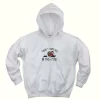 Santa There Is Some Hos In This House Ugly Christmas Hoodie 1