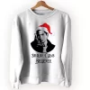 Shady Claus Believer Ugly Christmas Sweater 1