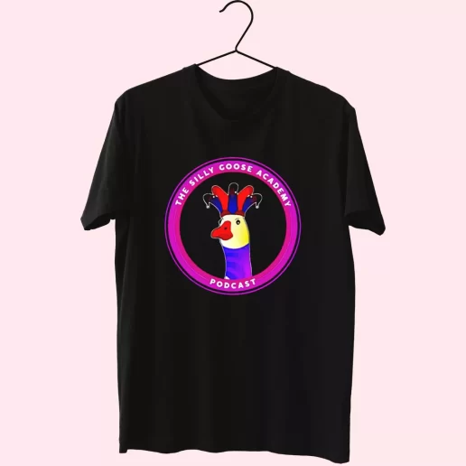 Silly Goose Academy Cool T Shirt 1