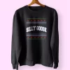 Silly Goose Tacky Ugly Sweatshirt Outfit 1