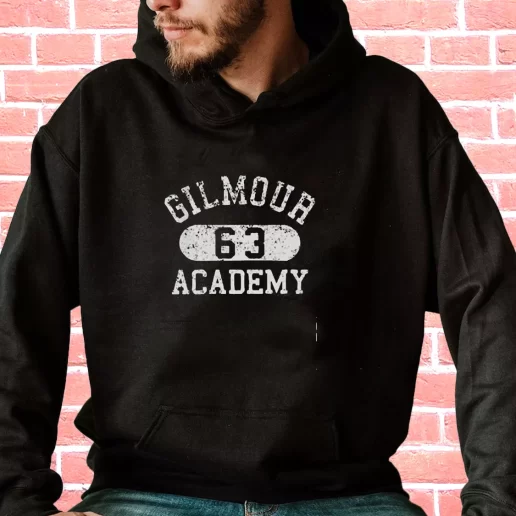 Streetwear Hoodie David Gilmour Academy 63 1