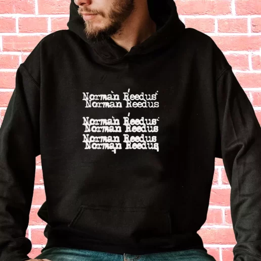 Streetwear Hoodie Norman Reedus 1