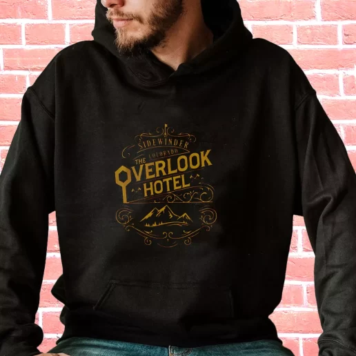 Streetwear Hoodie Overlook Horror Hotel 1