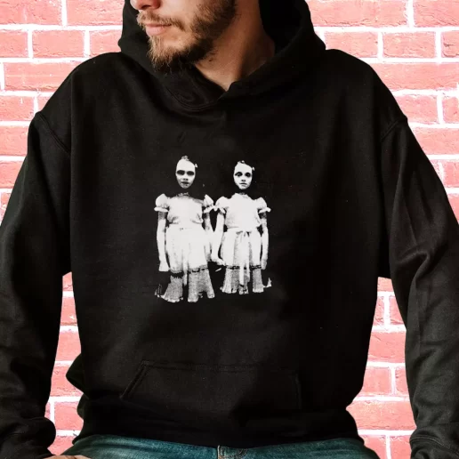 Streetwear Hoodie Shining Grady Twins 1