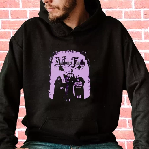 Streetwear Hoodie The Addams Family 1