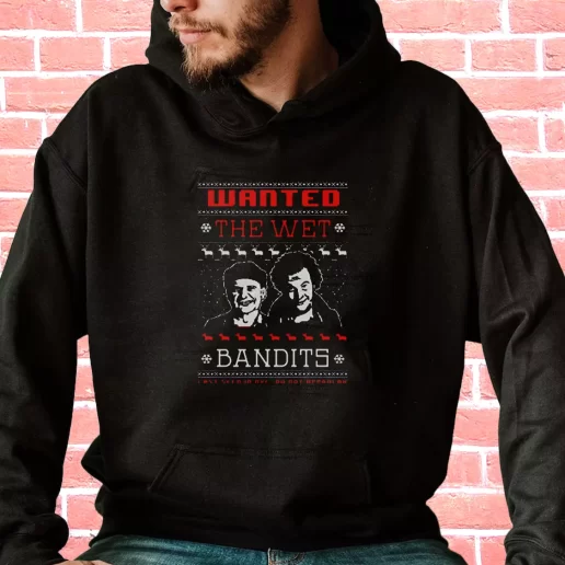 Streetwear Hoodie The Wet Bandits Christmas Cool Xmas Gifts 1