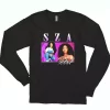 Sza CTRL Retro Vintage Hip Hop Casual Long Sleeve T Shirt 1