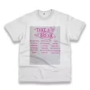 Take A Break Nature Casual Earth Day T Shirt 1