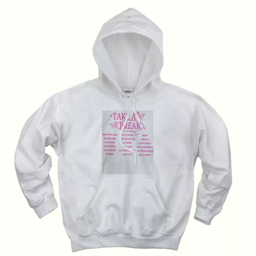 Take A Break Nature Day Earth Day Hoodie 1