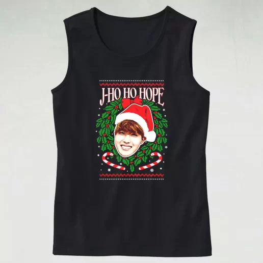 Tank Top Jung Ho seok Kpop Fangirl Tank Top Xmas Idea 1