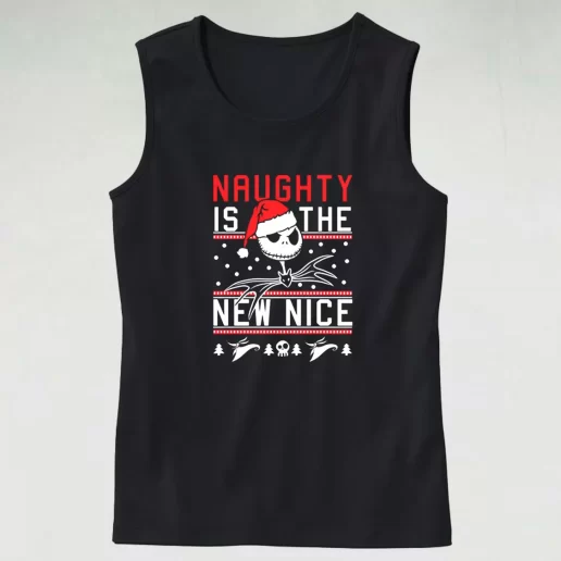 Tank Top ightmare Before Christmas Nice Jack Tank Top Xmas Idea 1