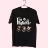 The Dog Father T Shirt For Dad 1