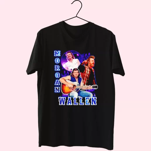 The Morgan Wallen Homage Cool T Shirt 1