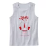 The Office Kevins Famous Chilli Gym Christmas Tank Top 1