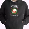 The Office Santa Is Coming Hoodie Xmas Outfits 1