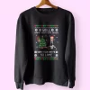 The Office Well Happy Birthday Jesus Sweatshirt Xmas Outfit 1