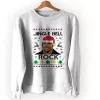 The Rock Jingle Bell Rock Ugly Christmas Sweater 1