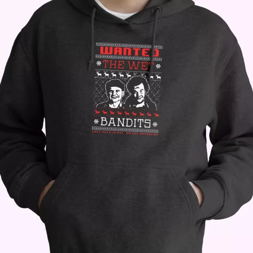 The Wet Bandits Christmas Hoodie Xmas Outfits 1