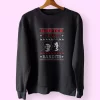 The Wet Bandits Christmas Sweatshirt Xmas Outfit 1