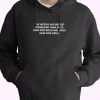 The World Has Bigger Problems Than Boys Quote Fashionable Hoodie 1
