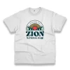 Utah Zion National Park Casual Earth Day T Shirt 1