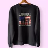 We Dont Know Them All but We Owe Them All Holiday Sweatshirt 1