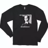 Wednesday Addams Quote Someone Tries To Hurt Casual Long Sleeve T Shirt 1