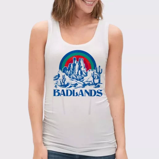 Women Classic Tank Top Badlands National Park Gift Idea For Earth Day 1