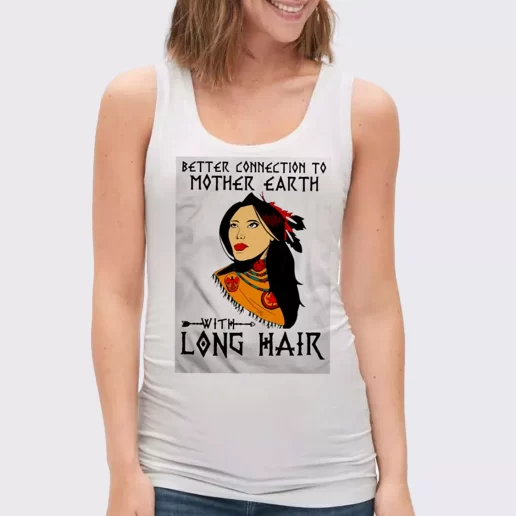 Women Classic Tank Top Better Connection To Mother Earth Gift Idea For Earth Day 1