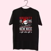 ightmare Before Christmas Nice Jack T Shirt Xmas Design 1