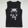 Abba Darkthrone Black Metal Classic Tank Top Style