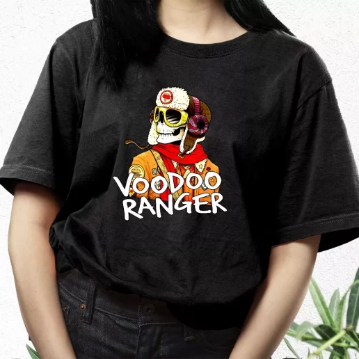 Aesthetic T Shirt Voodoo Ranger 1